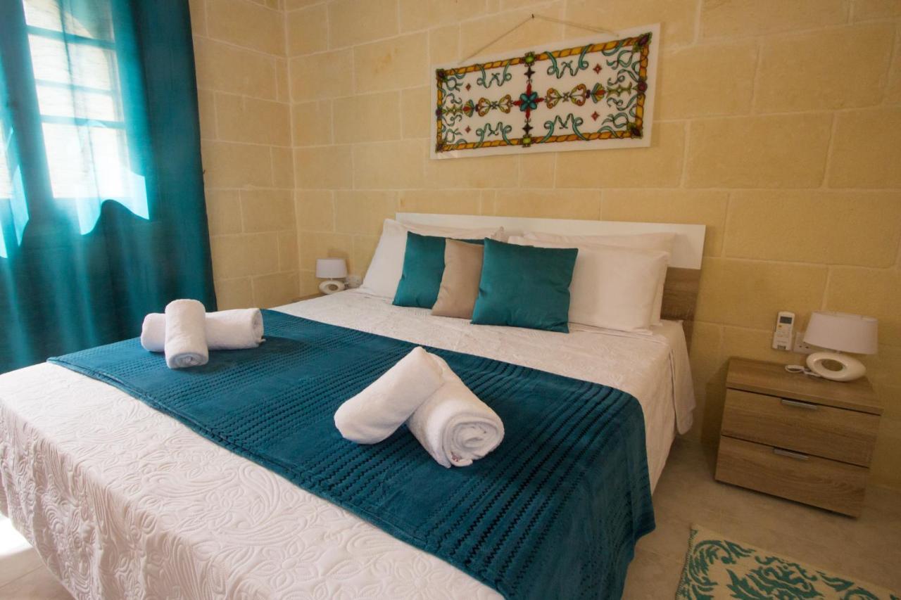 Maxija B&B - Palm Għarb Exterior foto