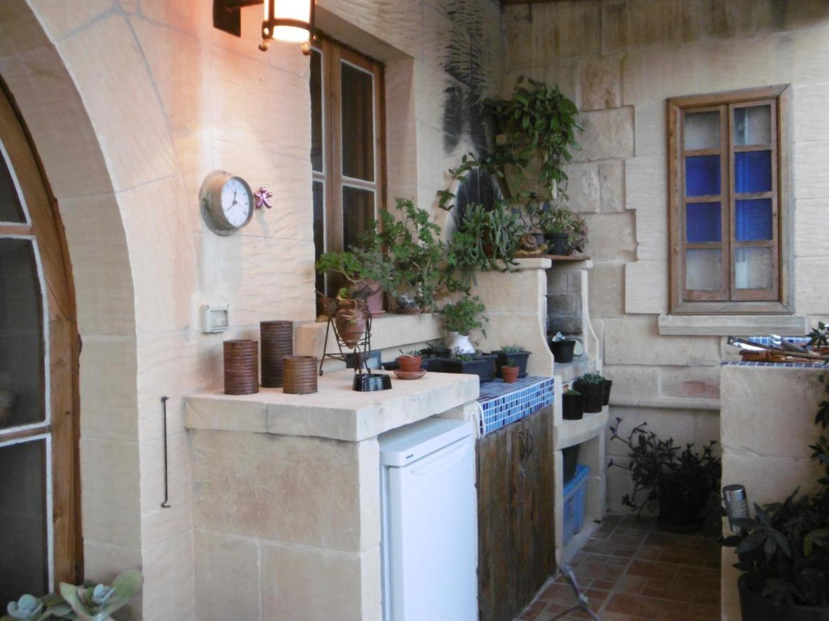 Maxija B&B - Palm Għarb Exterior foto