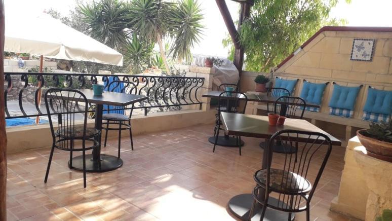 Maxija B&B - Palm Għarb Exterior foto